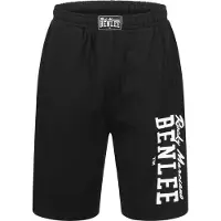 Benlee Sportsbukser 'Spinks' sort / hvid