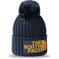 The North Face - Huer - Heritage Ski Tuke Summit Navy Summit Gold til Unisex - Flåde