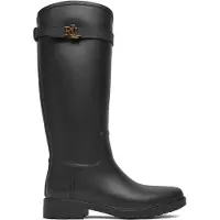 Ralph Lauren Gummistøvler 'PORTIAH' sort