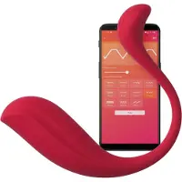 Svakom Phoenix Neo 2 Interaktiv Bullet Vibrator fra Connexion-serien