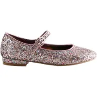 Next Ballerinasko lysviolet / pink / lyserød / sølv