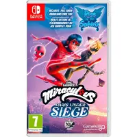 Nintendo Games Switch Miraculous 2 Pack