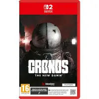 Nintendo Games Switch 2 Cronos The New Dawn