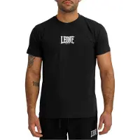Leone1947 Center T-shirt Med Korte ærmer