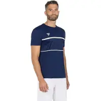 Tecnifibre Team Tech T-shirt Med Korte ærmer