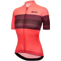 Santini Eco Sleek Bengal Kortærmet Trøje