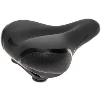 BRN Ulta Comfort Cykelsadel