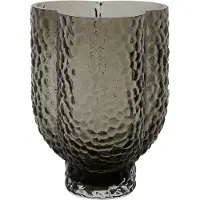 AYTM Arura trio vase 18 cm Sort
