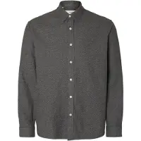 Selected Noah Regular Fit Skjorte Med Lange ærmer