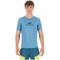 Karpos Loma Evo Print T-shirt Med Korte ærmer