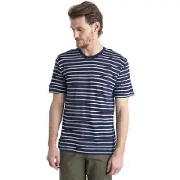 Icebreaker Merino Drayden T-shirt Med Korte ærmer