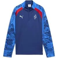 Puma Neymar Jr Playmaker Halv Lynlås Sweatshirt