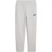 Puma ESS Small No. 1 Logo Sweatpants Women, Clothing, Light Gray Heather, M