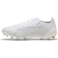 Puma Ultra 6 Ultimate Ag White Pack - Hvid - Kunstgræs (Ag), størrelse 46½