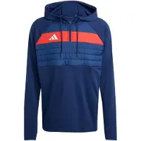 Adidas Tiro 25 Essentials Winterized træningstop, størrelse X-Large