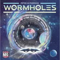 Alderac entertainment group Wormholes