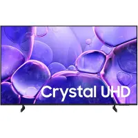 Samsung UE55U8090FU, 139,7 cm (55), 3840 x 2160 pixel, LED, Smart TV, Wi-Fi, Sort