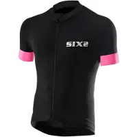 SIXS Bike3 Stripes Kortærmet Trøje