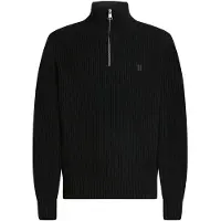 Karl Lagerfeld Pullover sort