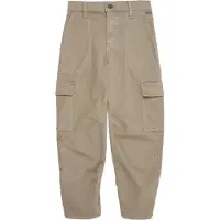 G-Star Girls Cargo 3D Boyfriend Pant - Grey - girls