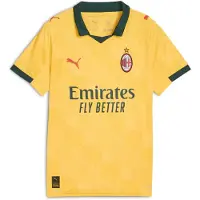 Puma Milan 3. Trøje 2025/26 Børn - , størrelse 116 cm