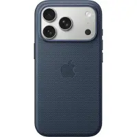 Apple iPhone 17 Pro TechWoven Case with MagSafe - Blue
