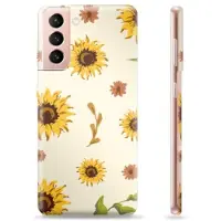Mtp Products Samsung Galaxy S21 5G TPU Cover - Solsikke