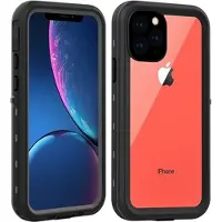 Mtp Products Redpepper IP68 iPhone 11 Pro Vandtæt Cover - Sort