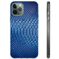 Mtp Products iPhone 11 Pro TPU Cover - Læder