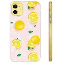Mtp Products iPhone 11 TPU Cover - Citron Mønster