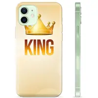Mtp Products iPhone 12 TPU Cover - Konge