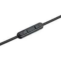 Bose QuietComfort 25 hovedtelefoner 3.5mm / 2.5mm lydkabel m. mikrofon/lydstyrkekontrol - sort