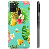 Mtp Products Samsung Galaxy A21s TPU Cover - Sommer