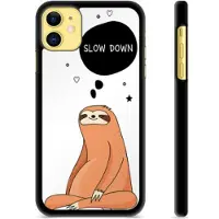 Mtp Products iPhone 11 Beskyttende Cover - Slow Down