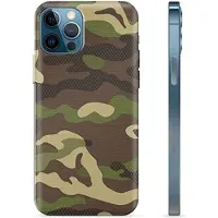 Mtp Products iPhone 12 Pro TPU Cover - Camo