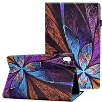 Mtp Products Wonder Series Lenovo Tab M10 HD Gen 2 Folio Cover - Blomst