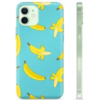 Mtp Products iPhone 12 TPU Cover - Bananer