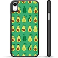 Mtp Products iPhone XR Beskyttende Cover - Avocadomønster