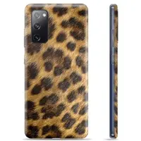 Mtp Products Samsung Galaxy S20 FE TPU Cover - Leopard