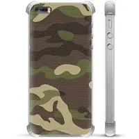 Mtp Products iPhone 5/5S/SE Hybrid Cover - Camo