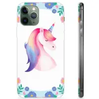 Mtp Products iPhone 11 Pro TPU Cover - Enhjørning