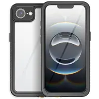 Mtp Products iPhone 16e/17e Redpepper FS IP68 Vandtæt Cover - Sort