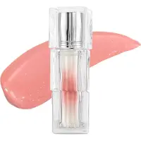TIRTIR Waterism Glow Tint Mini Liquid Lipstick 1.8 g 25 Nutty Pink