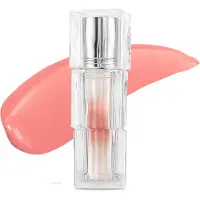 TIRTIR Waterism Glow Tint Mini Liquid Lipstick 1.8 g 23 Peachricot