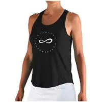 Endless Cercle ærmeløs T-shirt