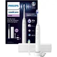 Philips Eltandbørste Sonicare 6500 series HX7410/02 - tooth brush - white