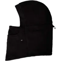 The North Face - Huer - Whimzy Powder Hood TNF Black til Unisex - Størrelse L/XL - Sort