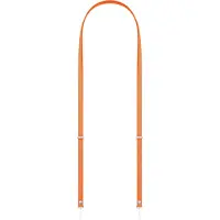 Apple - Skulderrem for mobiltelefon - orange