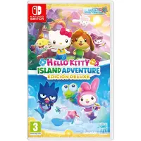 Nintendo Games Switch Hello Kitty Island Adventure