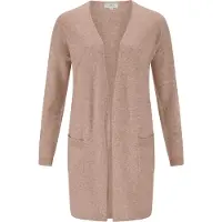 CASH-MERE.CH Cardigan hvid